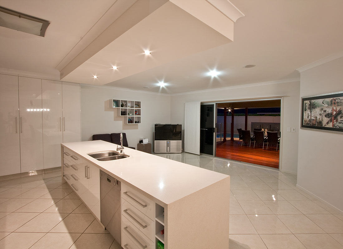 Bargara Homes completed residence